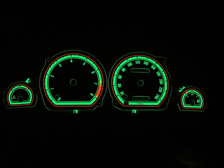 DISCS INDIGLO DASHBOARD FORD MONDEO MK1 MK2 PATTERN 1 photo 9 - milautoparts-fr.ukrlive.com