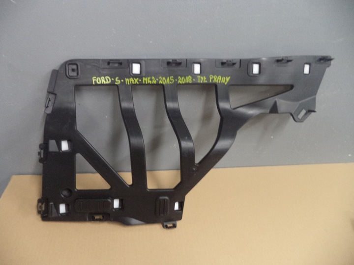 FORD S-MAX MK2 2015-2018 FASTENING BUMPER REAR RIGHT photo 2 - milautoparts-fr.ukrlive.com