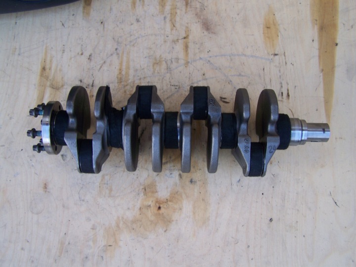 VILEBREQUIN FORD 1,5 TDCI CN1Q JEU AVEC COUSSINETS