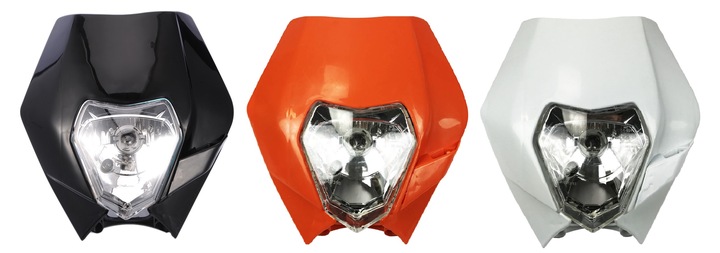 CRÂNE FEU + CORPS KTM ENDURO EXC XCF SX CROS photo 3 - milautoparts-fr.ukrlive.com