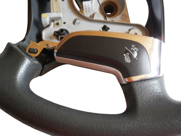 STEERING WHEEL TRIMS CHROME FOR TOYOTA AVENSIS II T25 photo 5 - milautoparts-fr.ukrlive.com