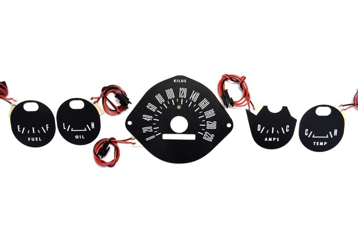 DISCS DASHBOARD INDIGLO FORD MUSTANG 64 - 73 MOMAN photo 1 - milautoparts-fr.ukrlive.com