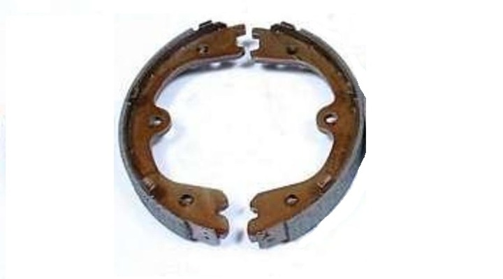 BRAKE SHOES BRAKE NISSAN MURANO QUEST 04-08 photo 1 - milautoparts-fr.ukrlive.com