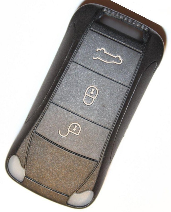 KEY REMOTE CONTROL PORSCHE CAYENNE 911 987 997 BOXSTER photo 1 - milautoparts-fr.ukrlive.com