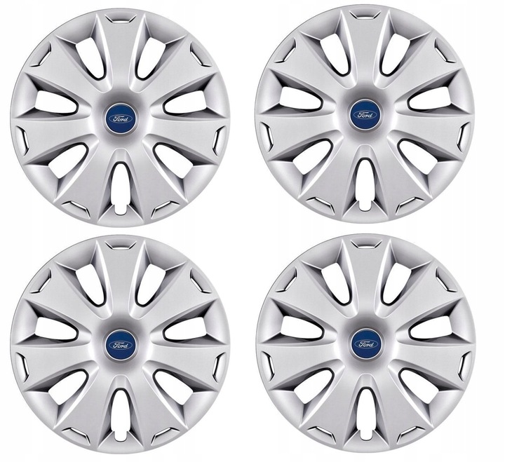 FORD MONDEO MK4 WHEEL COVER WHEEL COVERS SET WITH 16