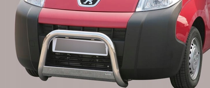 BUMPER GUARD FRONT PEUGEOT BIPPER 2008- photo 10 - milautoparts-fr.ukrlive.com