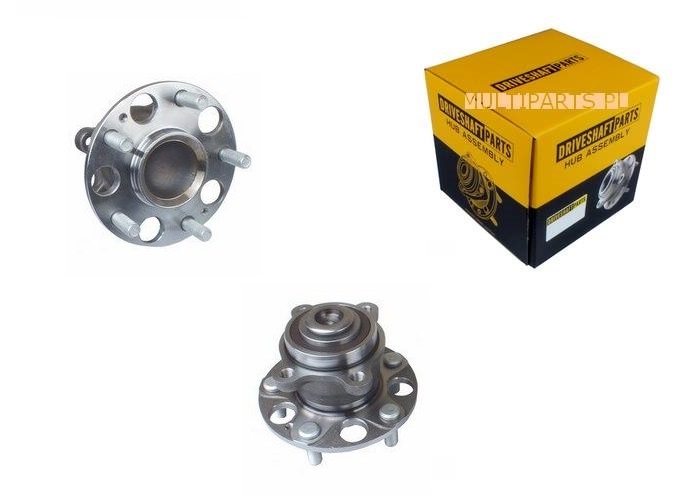 HUB FROM BEARING REAR HONDA ACCORD 2.2 CTDI SEDAN photo 1 - milautoparts-fr.ukrlive.com