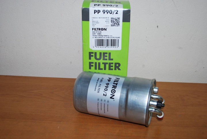 FILTRE CARBURANT OPEL CORSA D 1.3CDTI FILTRON photo 2 - milautoparts-fr.ukrlive.com