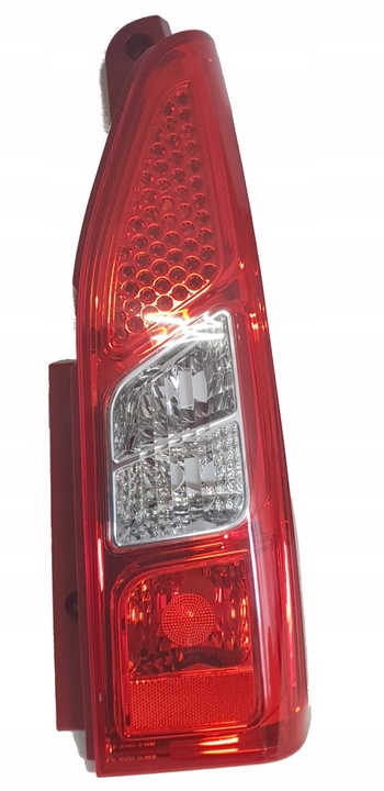 CITROEN BERLINGO 08- LAMP REAR REAR 3 DOOR P photo 1 - milautoparts-fr.ukrlive.com