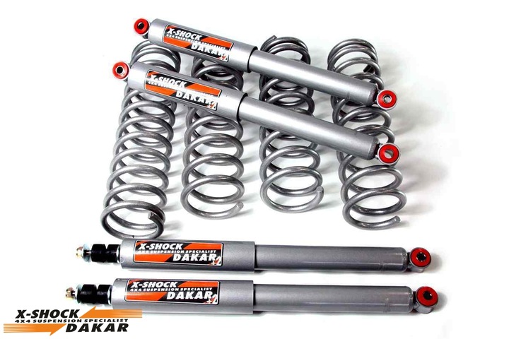 SUSPENSION +2'' 65MM OPTIMUM PLUS SUZUKI JIMNY photo 2 - milautoparts-fr.ukrlive.com