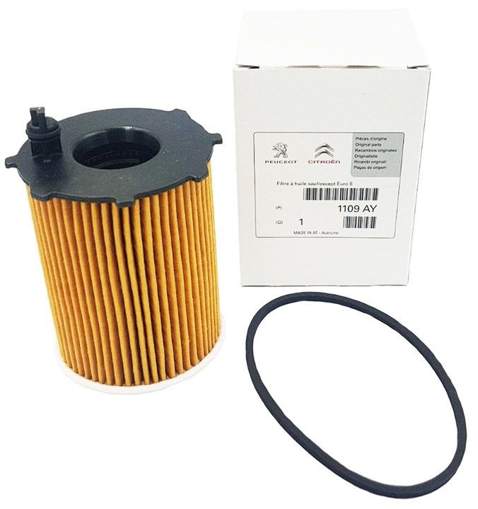 PEUGEOT CARGO II 1,6HDI 08- SET FILTERS WITH photo 3 - milautoparts-fr.ukrlive.com