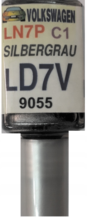 VW LR5A 3J 9538 SOFTBLUE PEINTURE ZAPRAWKA VERS RYS