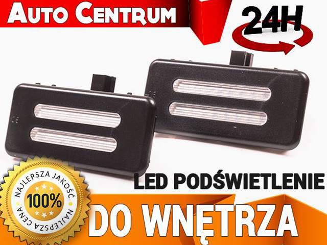 LED LIGHTING ZASLONEK BMW E60 E61 E90 E91 E92 E70 X5 E71 X6 E84 photo 5 - milautoparts-fr.ukrlive.com