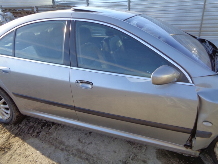 DOOR RIGHT FRONT FRONT PEUGEOT 607 PHI 99-04 photo 3 - milautoparts-fr.ukrlive.com