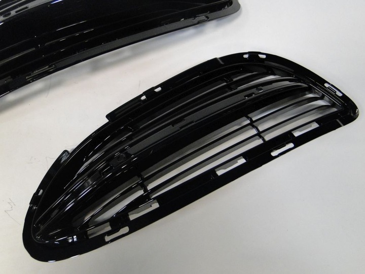 MERCEDEWITH WITH CLASS W222 222 DEFLECTOR RIGHT LEFT GLOSS photo 3 - milautoparts-fr.ukrlive.com