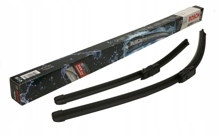 WIPER BLADES BOSCH FRONT 650 MM 475 MM photo 1 - milautoparts-fr.ukrlive.com