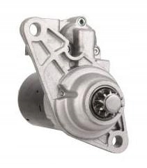 CS1282 STARTER AUDI A2 1.6 SKODA FABIA 1.2 1.4 photo 1 - milautoparts-fr.ukrlive.com