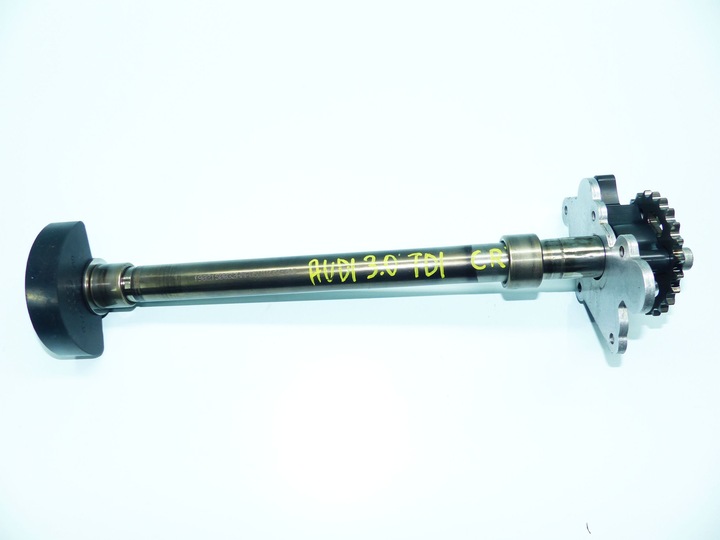 AUDI A6 C7 A7 Q7 4M 3.0 TDI CRT SHAFT BALANCING photo 1 - milautoparts-fr.ukrlive.com