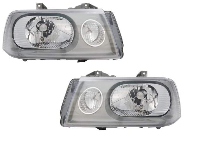 NEW LAMPS JUMPY SCUDO EXPERT 04- SET LEFT+RIGHT photo 1 - milautoparts-fr.ukrlive.com