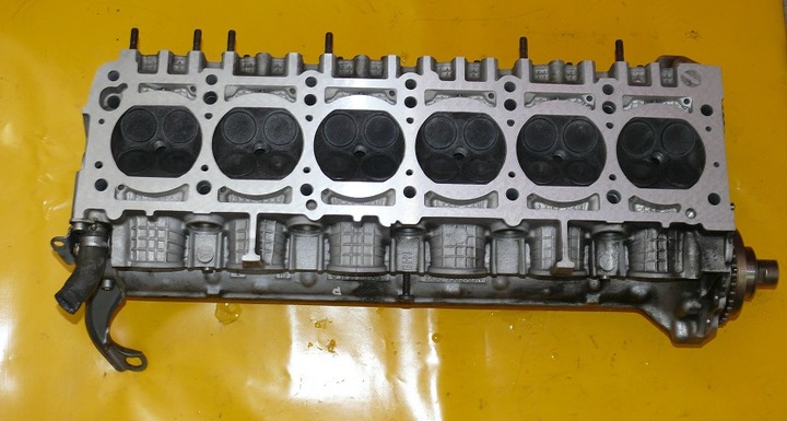 CYLINDER HEAD ENGINE RIGHT MERCEDES S-CLASS W140 6.0 S600 GWAR! 91-94R photo 4 - milautoparts-fr.ukrlive.com