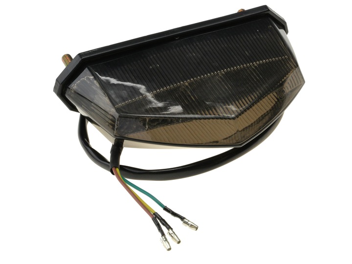 FEU ARRIÈRE ARRIÈRE LED ATV BASHAN QUAD GESTION E4 photo 1 - milautoparts-fr.ukrlive.com