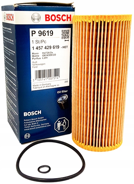 BOSCH 1 457 429 619 FILTRE HUILES photo 5 - milautoparts-fr.ukrlive.com