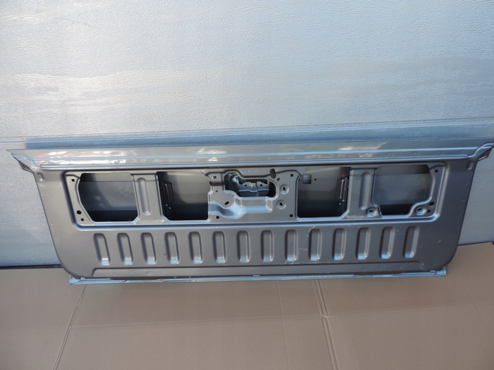 FIAT FULLBACK REAR BOOTLID photo 6 - milautoparts-fr.ukrlive.com