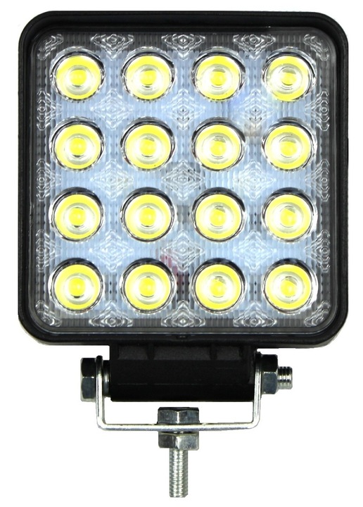 FEU DE FONCTIONNEMENT LED 16 LED HOMOL CE 12V 24V PUISSANTE photo 7 - milautoparts-fr.ukrlive.com