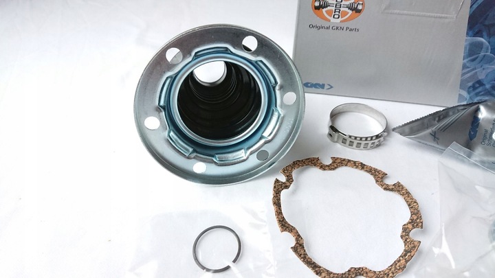 PROTECTION AXLE SWIVEL VW WEW. 27X100X110 4 MOTION REAR AXLE photo 8 - milautoparts-fr.ukrlive.com