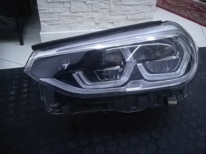 BMW X3 G01 X4 G02 LAMP LEFT ADAPTIVE LED 7494051 photo 1 - milautoparts-fr.ukrlive.com