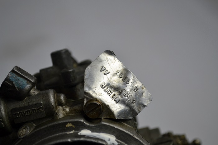FORD I AUTRE CARBURATEUR WEBER 32TLM B1717