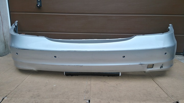 MERCEDES CLS W219 C219 FACELIFT 2008-10 BUMPER REAR photo 1 - milautoparts-fr.ukrlive.com