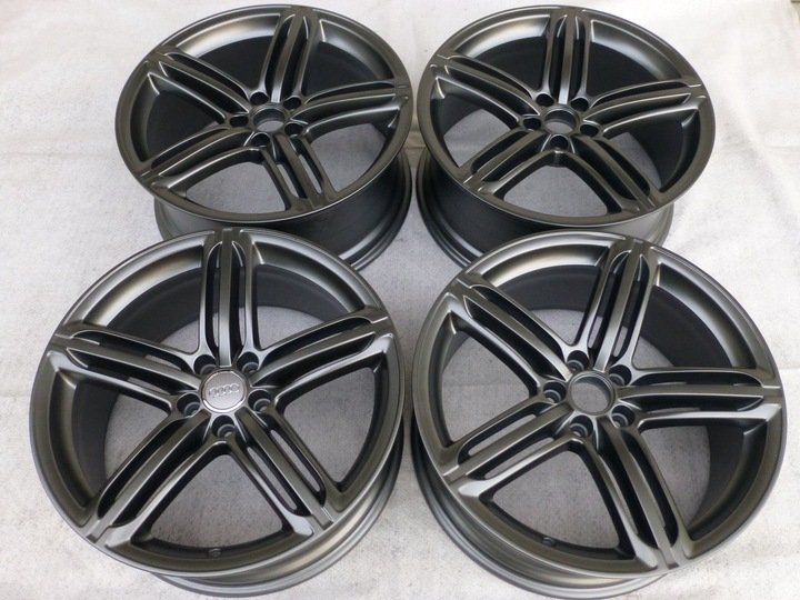 ORIGINAL DISQUES AUDI Q5 SQ5 RS5 A5 A6 GRAFIT!! photo 9 - milautoparts-fr.ukrlive.com