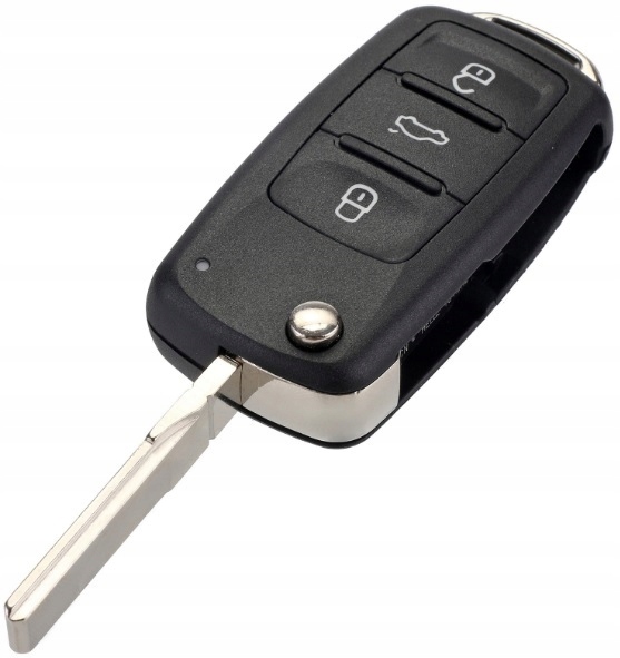 KEY REMOTE CONTROL SEAT ALTEA IBIZA LEON MII 2009+ UDS photo 1 - milautoparts-fr.ukrlive.com