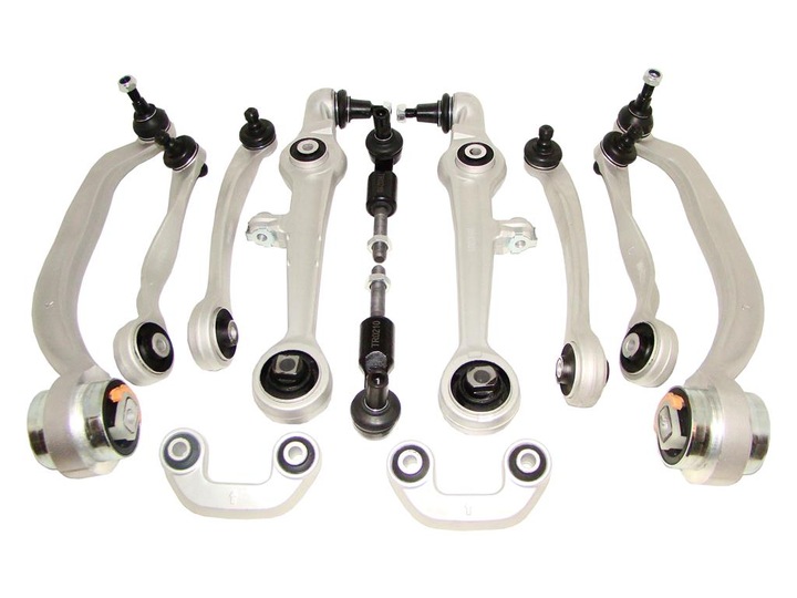 SET SET SWINGARM SWINGARMS FOR VW PASSAT B5 FACELIFT AUDI A6 C5 2002-2005 photo 2 - milautoparts-fr.ukrlive.com