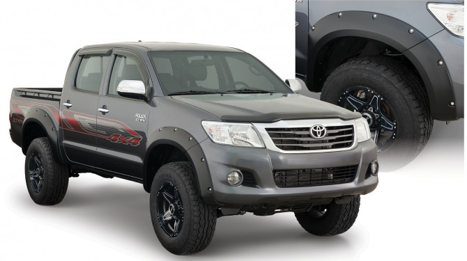 EXPANSION WINGS BUSHWACKER TOYOTA HILUX photo 1 - milautoparts-fr.ukrlive.com