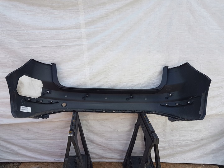 VW GOLF SPORTSVAN BUMPER REAR REAR 510807421F photo 4 - milautoparts-fr.ukrlive.com