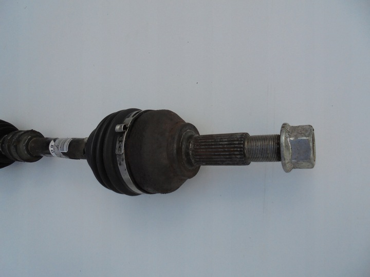 NISSAN QASHQAI J10 1.5 DCI HALF-AXLE RIGHT 39100JD52B photo 2 - milautoparts-fr.ukrlive.com