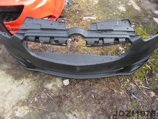 BUMPER FRONT OPEL MOVANO B (2, II) photo 4 - milautoparts-fr.ukrlive.com