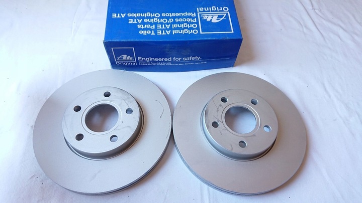 ATE 24.0125-0117.1 DISQUE DE FREIN photo 5 - milautoparts-fr.ukrlive.com