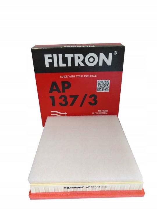 FILTRON AP 137/3 FILTER AIR photo 1 - milautoparts-fr.ukrlive.com