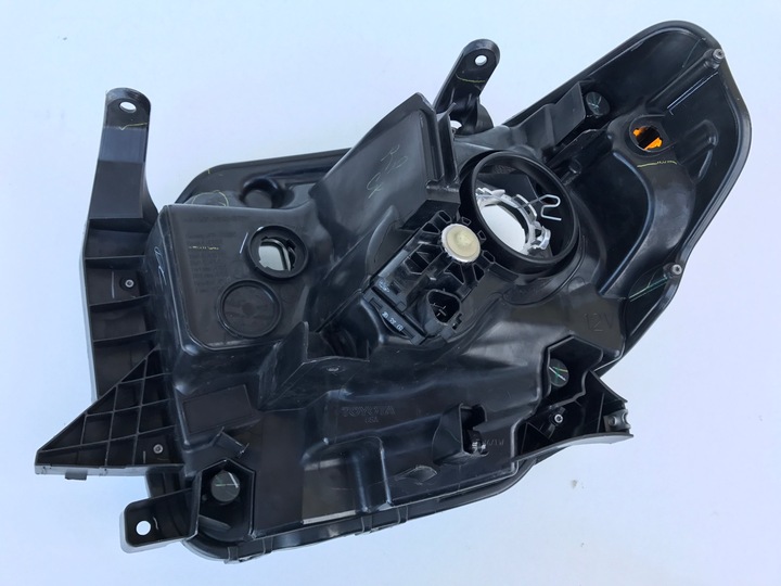 TOYOTA TUNDRA 2014-2017 LAMP RIGHT FRONT photo 6 - milautoparts-fr.ukrlive.com