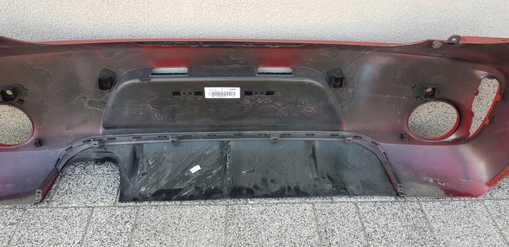 KIA PICANTO SPORT 2015- BUMPER REAR ORIGINAL D077 photo 8 - milautoparts-fr.ukrlive.com