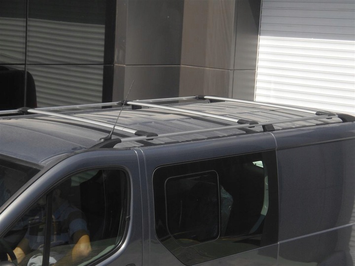 RENAULT TRAFIC OPEL VIVARO FIAT TALENTO L1H1 SHORT RACKS BOOT photo 3 - milautoparts-fr.ukrlive.com