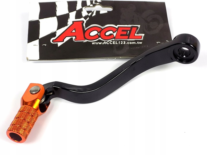 ACCEL LEVER MODIFICATIONS GEAR EXC SCL750653OR ACCEL photo 1 - milautoparts-fr.ukrlive.com