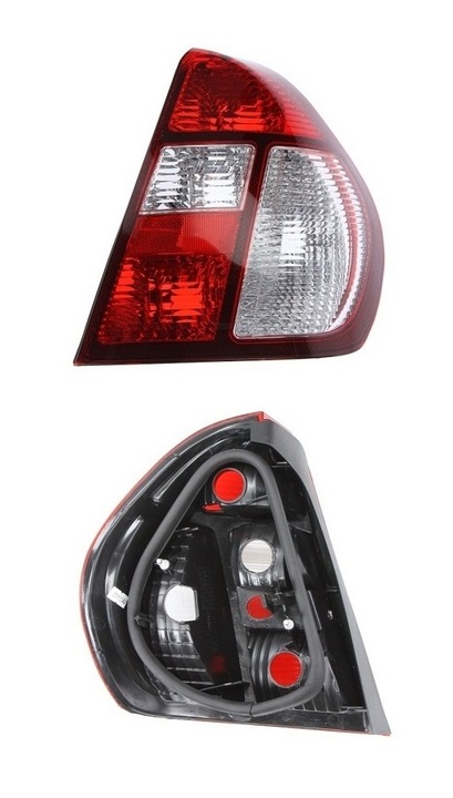 LAMP REAR RENAULT THALIA SYMBOL 99-08 WHITE RIGHT photo 2 - milautoparts-fr.ukrlive.com