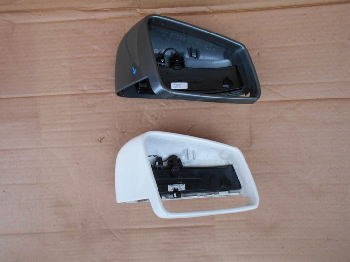 CASING FACING MIRRORS RIGHT MERCEDES W212 779 photo 3 - milautoparts-fr.ukrlive.com