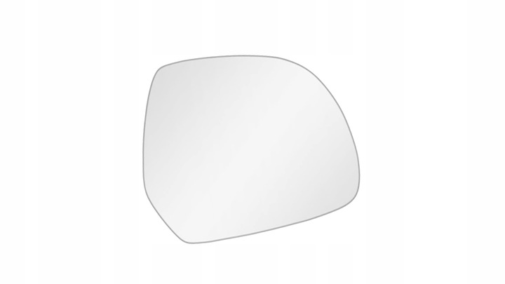 DACIA DOKKER DUSTER LODGY LINER MIRRORS RIGHT photo 1 - milautoparts-fr.ukrlive.com