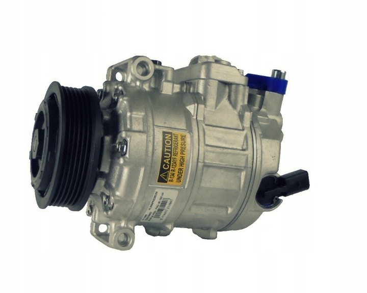 COMPRESSOR AIR CONDITIONER VW MULTIVAN 24M GW photo 1 - milautoparts-fr.ukrlive.com