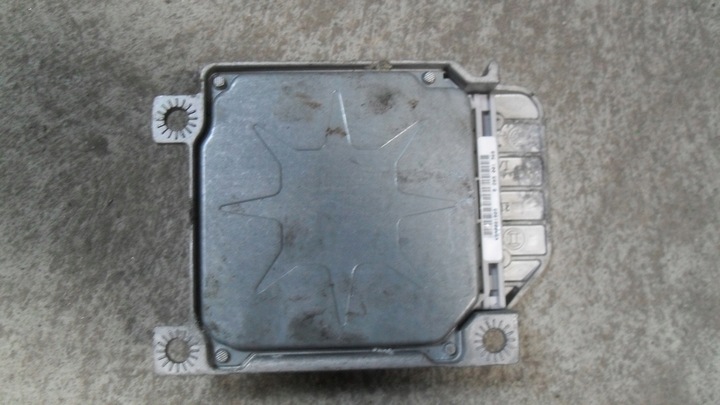 BMW E46 SENSEUR MODULE AIRBAG 0 285 001 368 photo 3 - milautoparts-fr.ukrlive.com